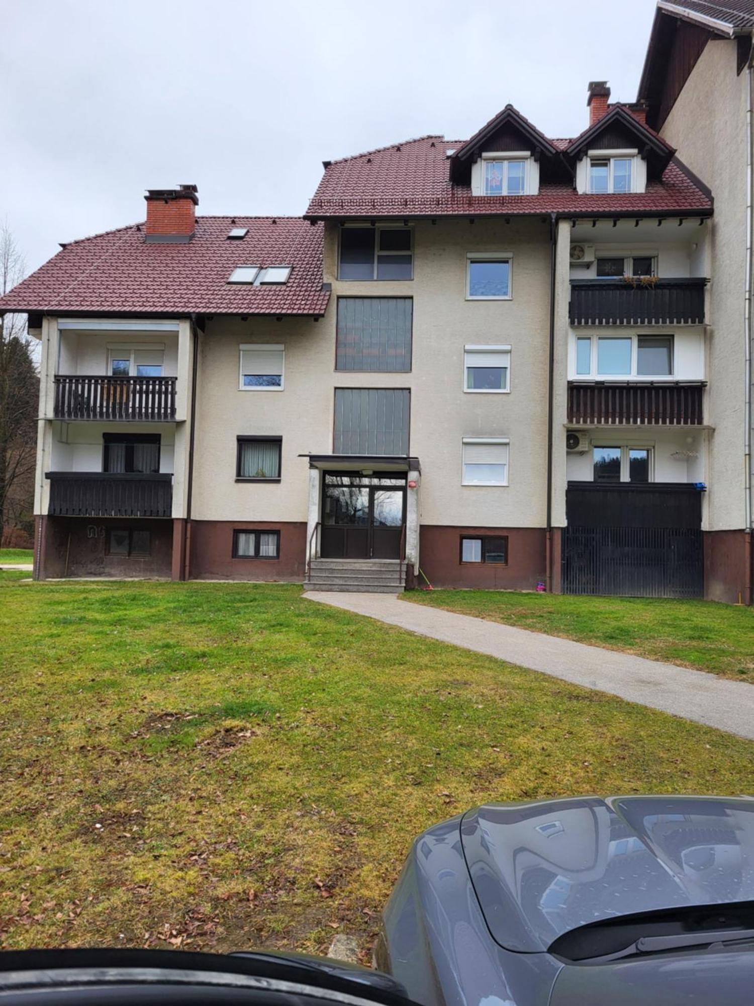 Апартаменты Meza10 Dravograd Экстерьер фото